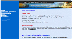 Desktop Screenshot of ndmamx.com